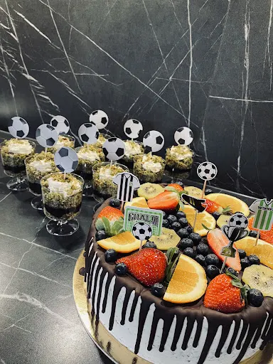 Healthy sweets by Oliwia